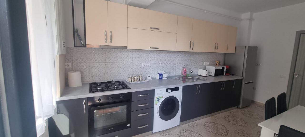 Apartament Mihaela Ramnicu Valcea Exterior photo